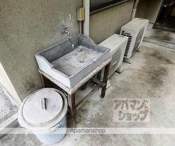 神山荘の内装写真