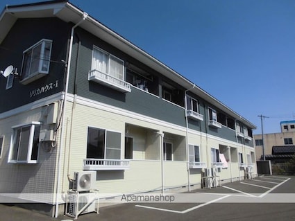 リリカハウス[2DK/47.2m2]の外観2