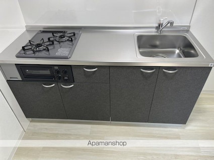 コーポ吉見[1LDK/30.26m2]の内装2