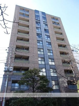 パークハビオ水天宮前[1LDK/41.51m2]の外観2