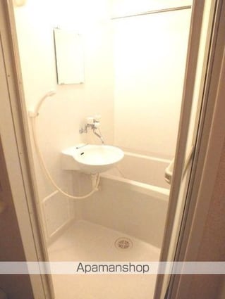 レオパレスファミリア[1K/19.87m2]のバス