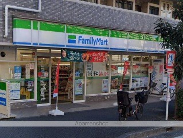 エムズ横浜の周辺写真