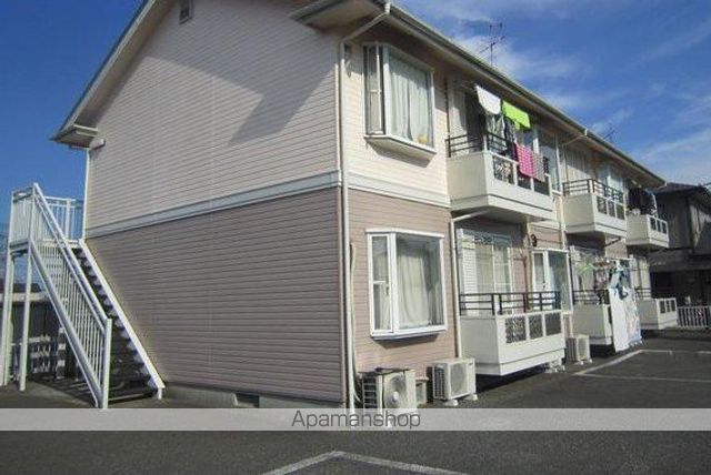クレセントハウス・Nの玄関写真