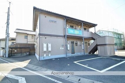 ＣＯＮＦＯＲＴ[1K/24.08m2]の外観4
