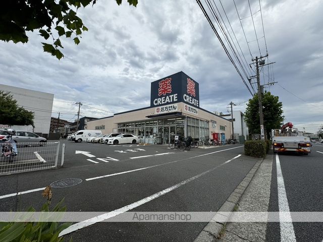 トーア・シティー壱番館の周辺写真
