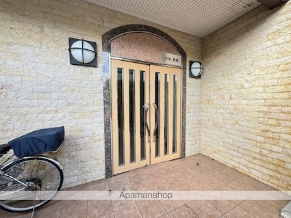 ＫＴＤ・昭島[2LDK/60.64m2]のエントランス1