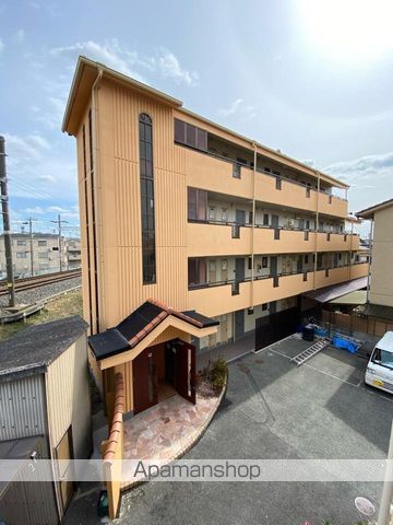 アミニティハイツ田村の外観写真