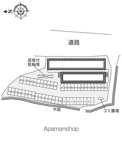 レオパレスドウージェーム紀ノ川 214 ｜ 和歌山県紀の川市打田847-1（賃貸アパート1K・2階・23.18㎡） その15