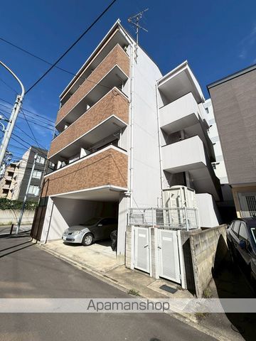 サンライズの玄関写真