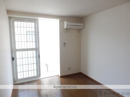 エスポワールシティＢ[2DK/52.16m2]のリビング・居間