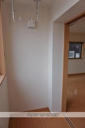 ＡＴＬＡＮＴＩＳ[1LDK/45.98m2]のバルコニー