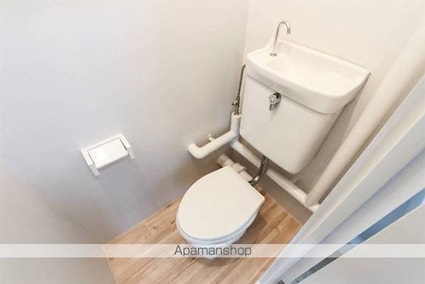 ビレッジハウス琴海１号棟[2K/33.61m2]の内装1