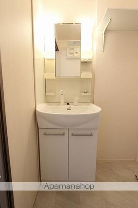 エスポワールＡ棟[2LDK/53.61m2]の洗面所