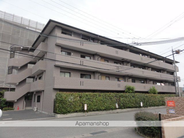 プレミール西宮の外観写真