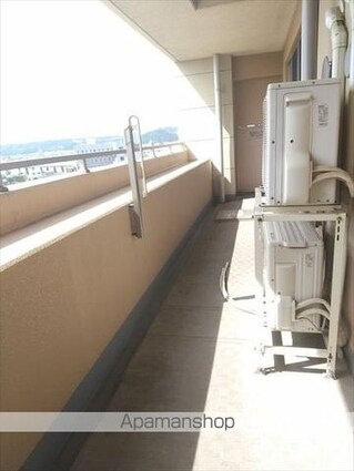 和歌山県和歌山市伝法橋南ノ丁[2LDK/61.98m2]のバルコニー