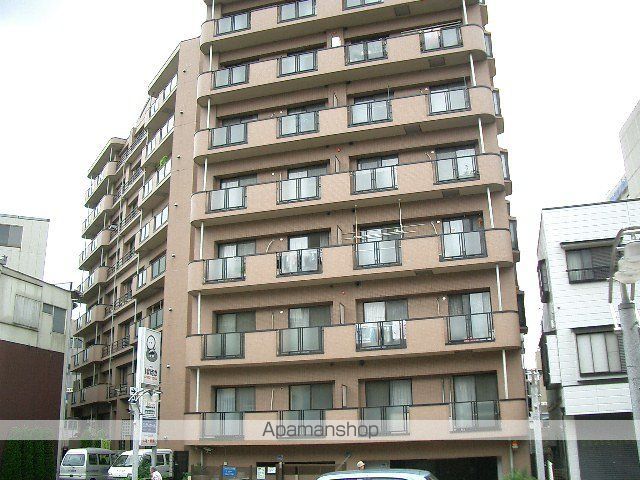 アーバン入間IIの外観写真
