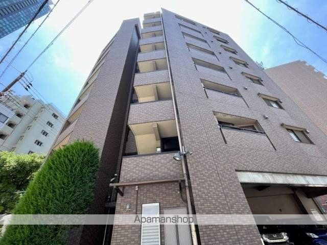 アルデールエスパシオの外観写真
