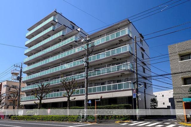 レジディア杉並方南町の外観写真