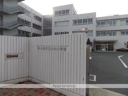 シンフォニー東新町[1K/25.8m2]の周辺1