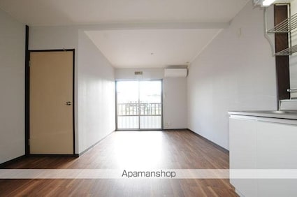 パナハイツセブンＣ棟[1LDK/34m2]のリビング・居間