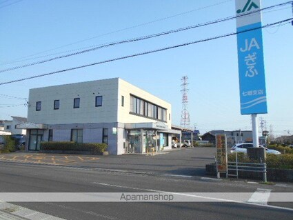 岐阜県岐阜市上尻毛八幡[1LDK/50.14m2]の周辺3