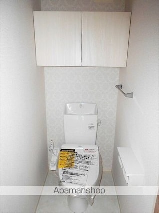 ジョリーメゾン[2LDK/55.02m2]のトイレ