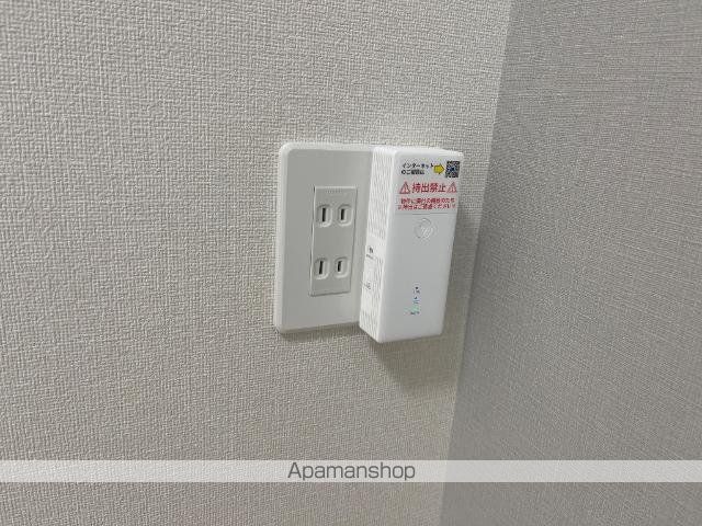 エトワール清輝の内装写真
