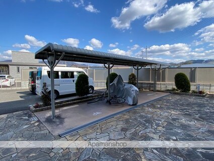 アンジュールＡＲＩＤＡ　Ⅰ[1K/31.65m2]の共用部1