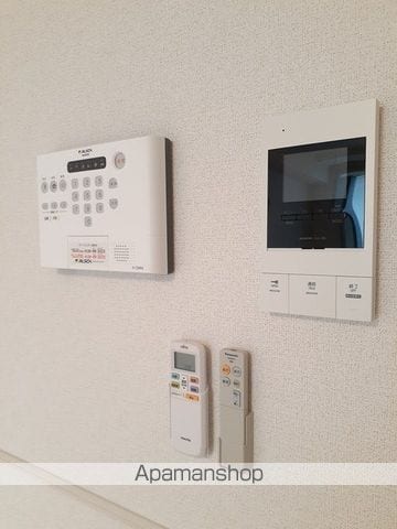 エレガントカーサIIIの内装写真