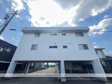 ドーム１１８[1R/26m2]の外観2