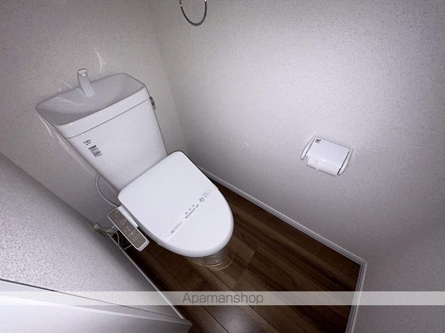 ブルーリーフIIの内装写真