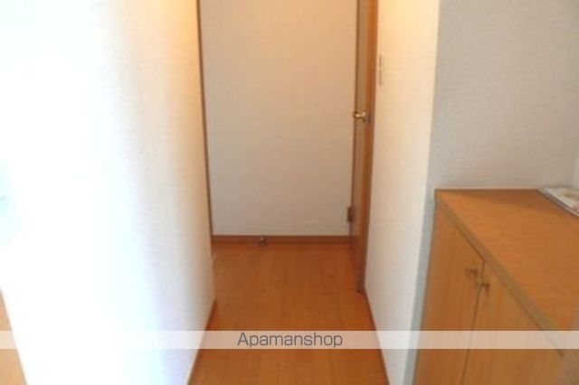 プログレスコートの内装写真