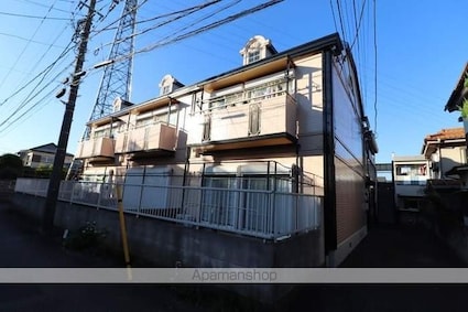 東京都小金井市東町３丁目[2DK/41m2]の外観2