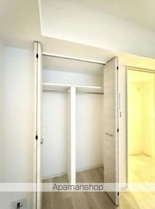 ＳーＲＥＳＩＤＥＮＣＥ中新町ａｖｅｌｉｓ[1K/28.39m2]の収納