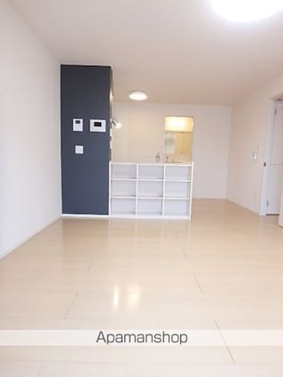 ブランシェール　Ａ[2LDK/60.44m2]のリビング・居間
