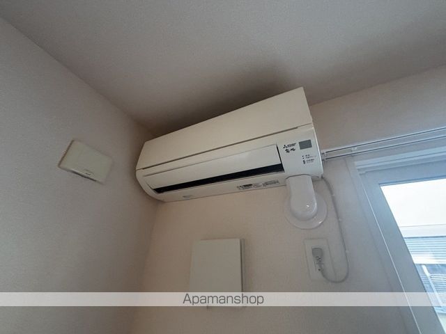 アムールの内装写真