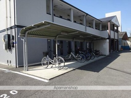 和歌山県和歌山市秋月[1K/24m2]の共用部6