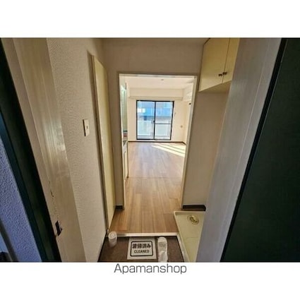 シルフィード用賀[1R/16.22m2]の玄関