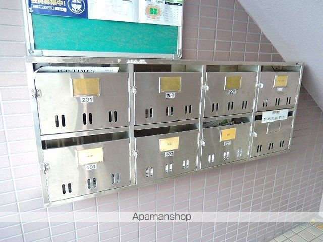 コンフォート西田の外観写真