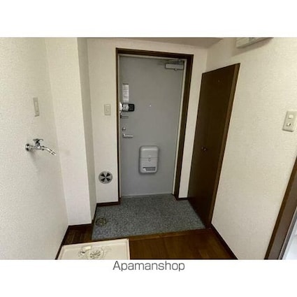 エルスタンザ河原町[1K/32.3m2]の玄関