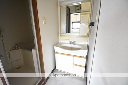 宮城県仙台市青葉区柏木１丁目[2K/37.08m2]の洗面所