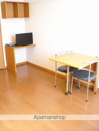 レオパレスＹＯＳＨＩＮＯ[1K/26.08m2]のリビング・居間