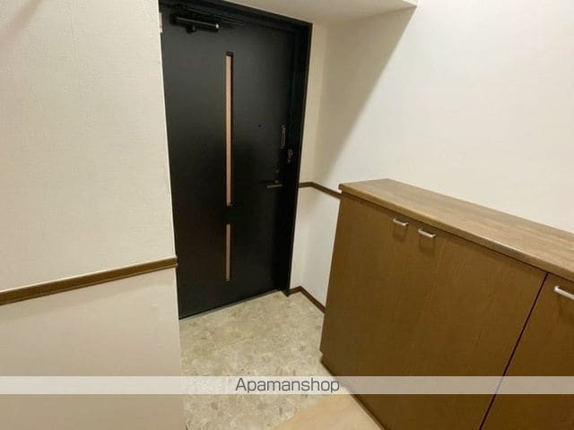 コラム神泉の内装写真
