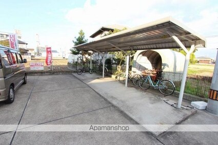 エム・ビューラーＡ[1K/22.65m2]の共用部3