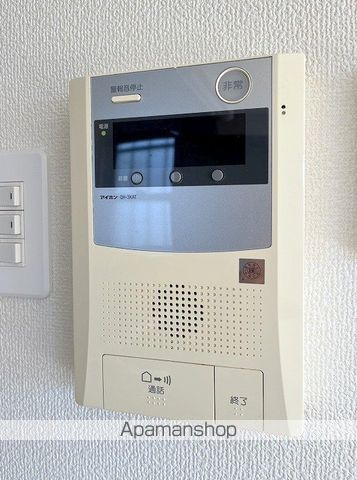 グラン城川の内装写真