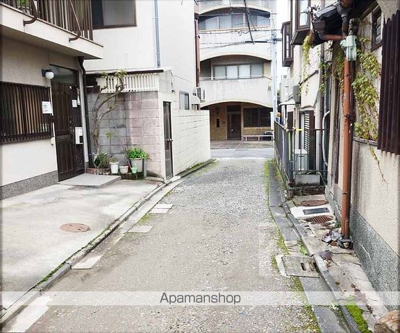 福田荘の周辺写真
