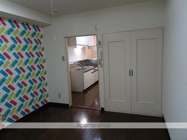 スカイパレス福島Ａ[1K/23.46m2]のリビング・居間2