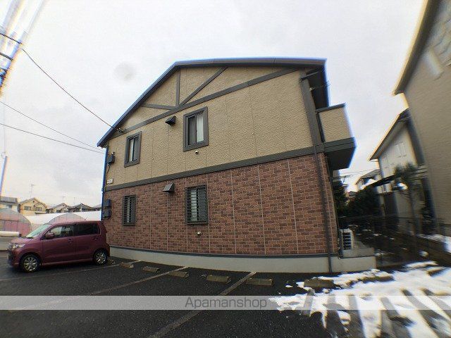オークスハイムつきぢの外観写真