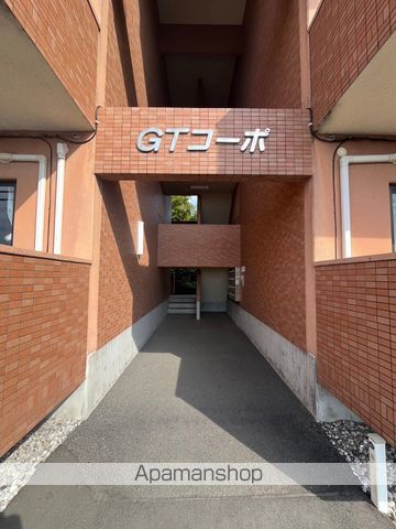 GTコーポの玄関写真