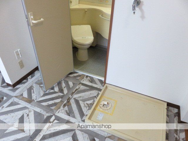 タウンズビルの内装写真